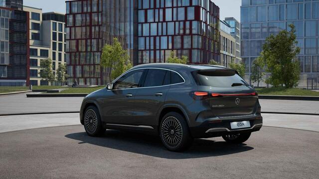 Mercedes-Benz EQA 250+ Business Solution AMG 71 kWh Mercedes-Benz EQA 250+ Business Solution AMG