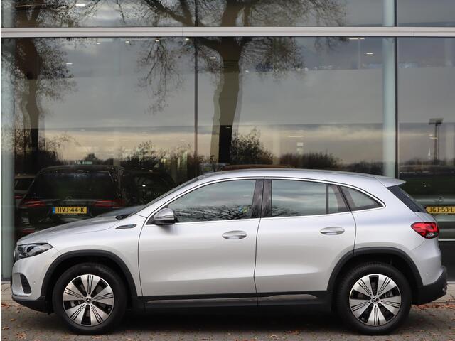 Mercedes-Benz EQA 250+ Luxury Line 71 kWh