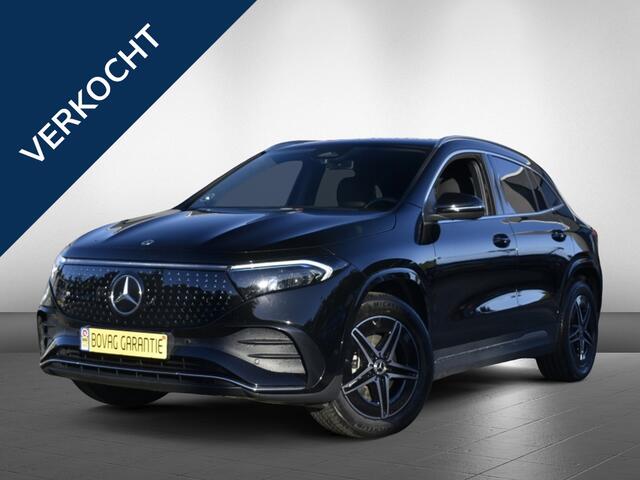 Mercedes-Benz EQA -klasse EQA 350 AMG Line 4Matic/camera/stoelverwarming/voll elektrisch