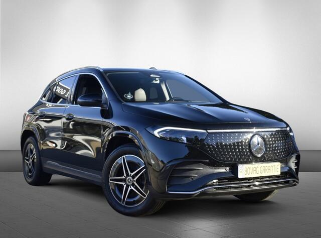 Mercedes-Benz EQA -klasse EQA 350 AMG Line 4Matic/camera/stoelverwarming/voll elektrisch