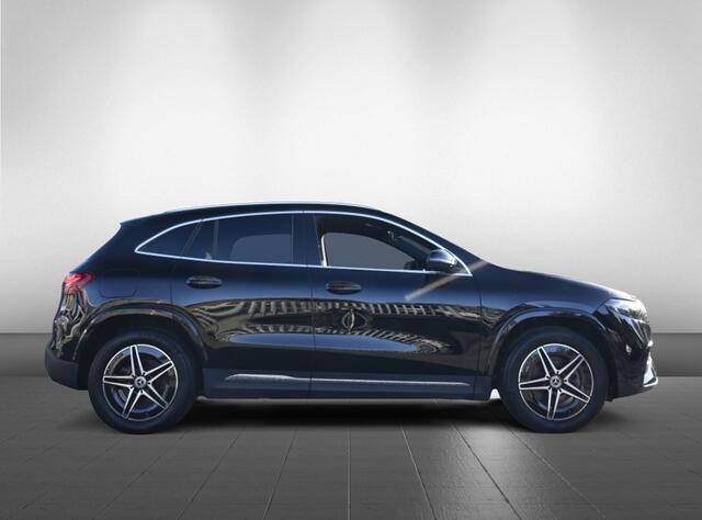 Mercedes-Benz EQA -klasse EQA 350 AMG Line 4Matic/camera/stoelverwarming/voll elektrisch