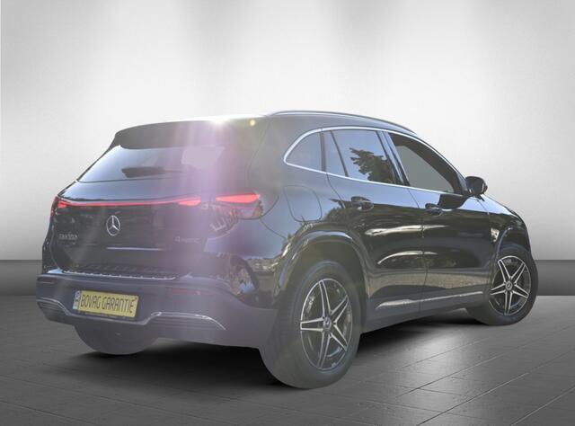 Mercedes-Benz EQA -klasse EQA 350 AMG Line 4Matic/camera/stoelverwarming/voll elektrisch