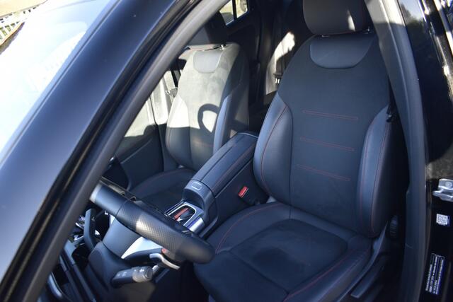 Mercedes-Benz EQA -klasse EQA 350 AMG Line 4Matic/camera/stoelverwarming/voll elektrisch