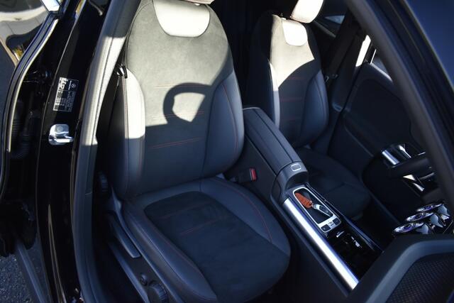 Mercedes-Benz EQA -klasse EQA 350 AMG Line 4Matic/camera/stoelverwarming/voll elektrisch