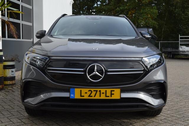 Mercedes-Benz EQA 250 Bns Sol. AMG