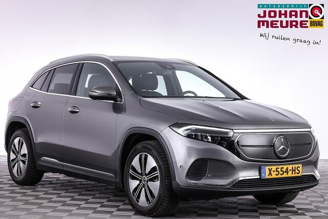 Mercedes-Benz EQA 250+ Business Edition 71 kWh ? 1e Eigenaar | SOH 100%