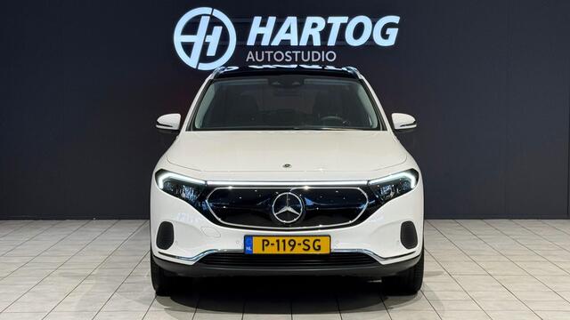 Mercedes-Benz EQA 250 Electric Art 67 kWh + PANO / CAMERA / DODEHOEK / SFEERVERLICHTING