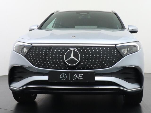 Mercedes-Benz EQA 250+ Business Solution AMG 71 kWh Accu | Panorama - Schuifdak | 360° Camera | Head-Up Display | Burmester Surround Sound | Apple Carplay & Android Auto | DAB+ Radio | 19" Lichtmetalen AMG Velgen