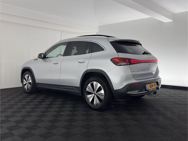 Mercedes-Benz EQA 250 Business Solution Luxury 67 kWh [ 3-Fase ] (SOH-94%) (INCL-BTW) *PANO | FULL-LEATHER | WIDE-SCREEN-DIGI-COCKPIT | FULL-LED | BLINDSPOT | AMBIENT-LIGHT | CAMERA | NAVI-FULLMAP | DAB+ | COMFORT-SEATS | ECC | SHIFT-PADDLES | CRUISE | HEATED-SEATS