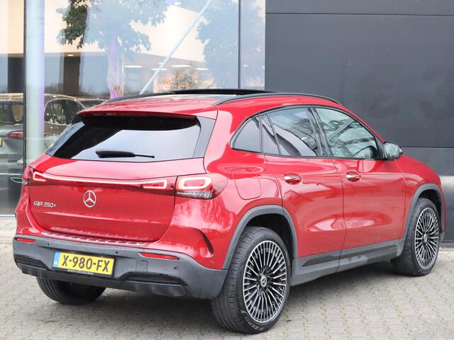 Mercedes-Benz EQA 250+ AMG Line 71 kWh