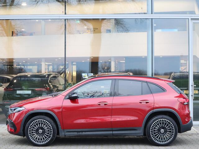 Mercedes-Benz EQA 250+ AMG Line 71 kWh