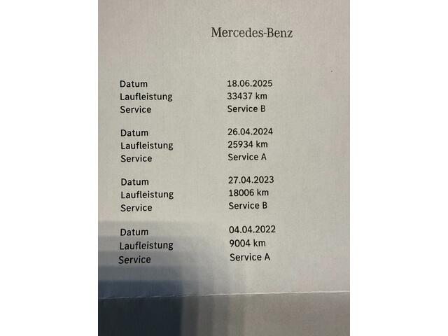 Mercedes-Benz EQA 250 e Luxury met zomer 18 inch en winterset 38000km