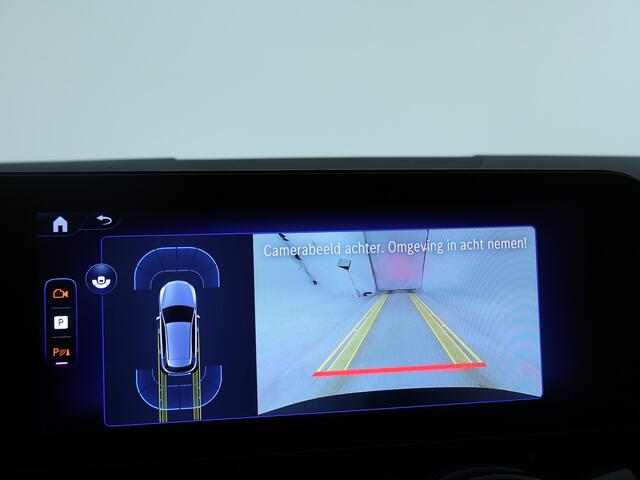 Mercedes-Benz EQA 250+ AMG Line | Nightpakket | Panorama schuif/kanteldak | Stuur - en Stoelverwarming | Parkeerpakket met achteruitrijcamera | KEYLESS-GO comfort pakket | Winter pakket | EASY PACK achterklep | Alarm SCM3
