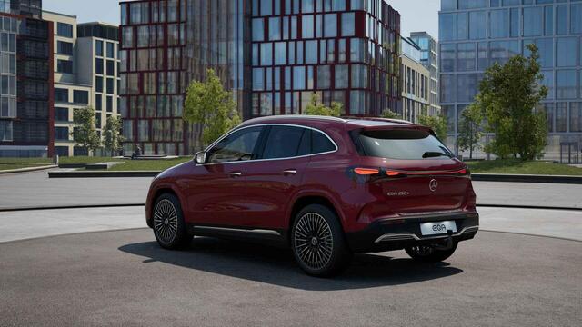 Mercedes-Benz EQA 250+ Business Solution AMG 71 kWh | Panoramaschuifdak | Leder | Head-up | Burmester | Winterpakket | Trekhaak |