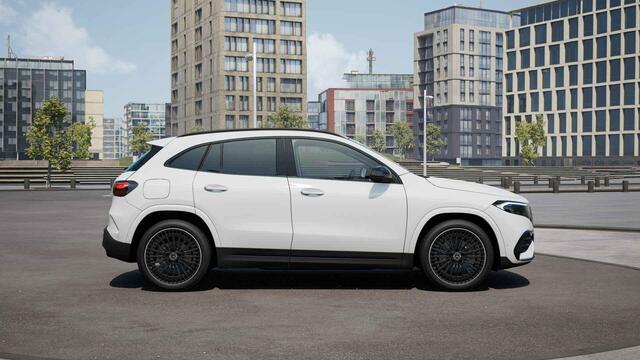 Mercedes-Benz EQA 250+ Business Solution AMG 71 kWh | Panoramaschuifdak | Head-up | Burmester | Winterpakket |