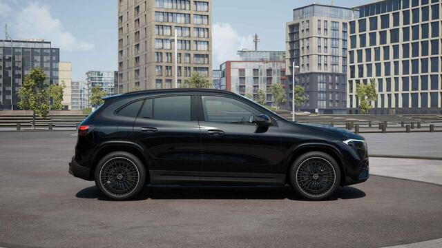 Mercedes-Benz EQA 250+ Business Solution AMG 71 kWh | Panoramaschuifdak | Leder | Head-up | Burmester | Winterpakket |