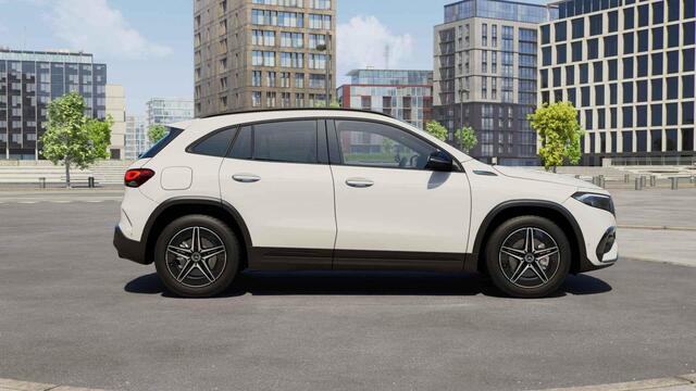 Mercedes-Benz EQA 250 Edition 1 67 kWh | AMG | Night | Panoramadak | Stoelverwarming | Sfeerverlichting | Widescreen |