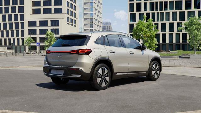 Mercedes-Benz EQA 250+ Business Edition 71 kWh | Memory | Panoramadak | Keyless | 360 graden camera | Getint glas |