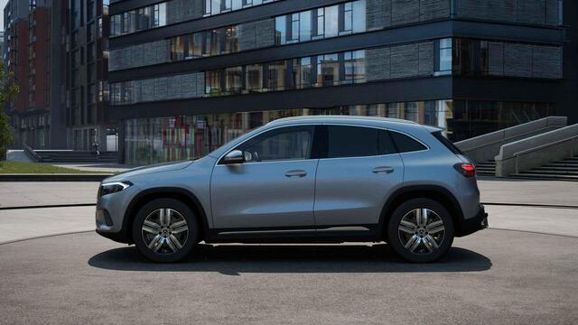 Mercedes-Benz EQA 250+ Business Solution Luxury 71 kWh | Panoramaschuifdak | Rijassistentie pakket | Achteruitrijcamera | Stoelverwarming | Dodehoekassistent |