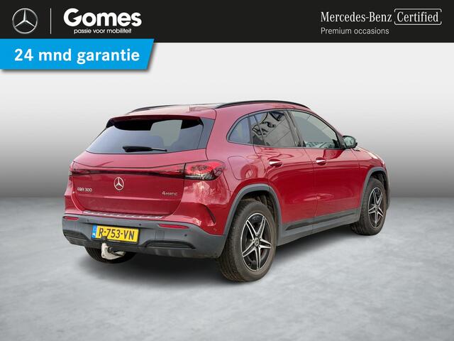 Mercedes-Benz EQA 300 4MATIC Business Solution AMG 67 kWh