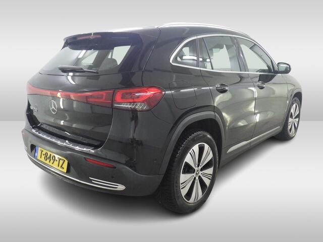 Mercedes-Benz EQA 250 Business Line 67 kWh 2e-Eig. & Keurig-Onderh. BOVAG-Garantie. NL-Auto.