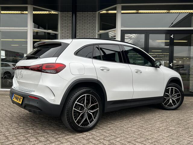 Mercedes-Benz EQA 250+ Business Edition 71 kWh | Panoramadak | Memory | Sfeerverlichting