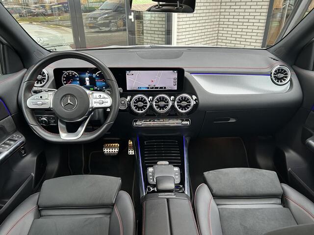 Mercedes-Benz EQA 250+ Business Edition 71 kWh | Panoramadak | Memory | Sfeerverlichting