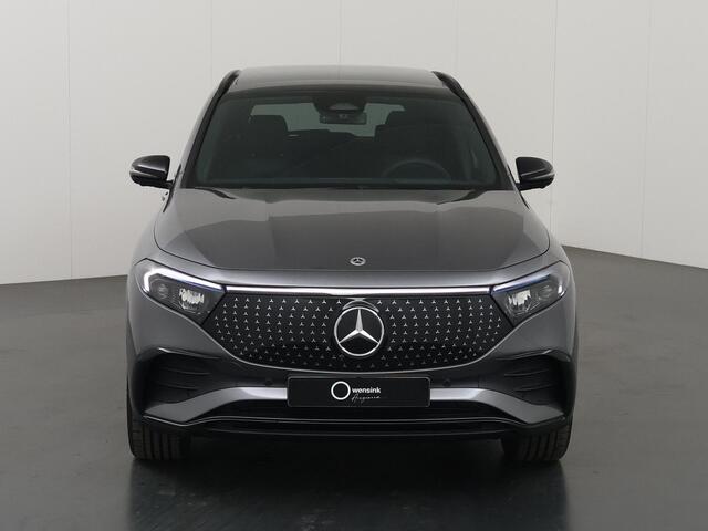 Mercedes-Benz EQA 250+ Business Solution AMG 71 kWh | Panoramaschuifdak | Night | Dodehoekassistent | Head-up | Burmester | Winterpakket |