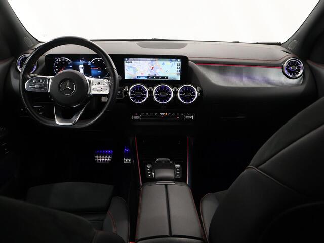 Mercedes-Benz EQA 250 67 kWh | AMG | Stoelverwarming | Sfeerverlichting | Achteruitrijcamera |