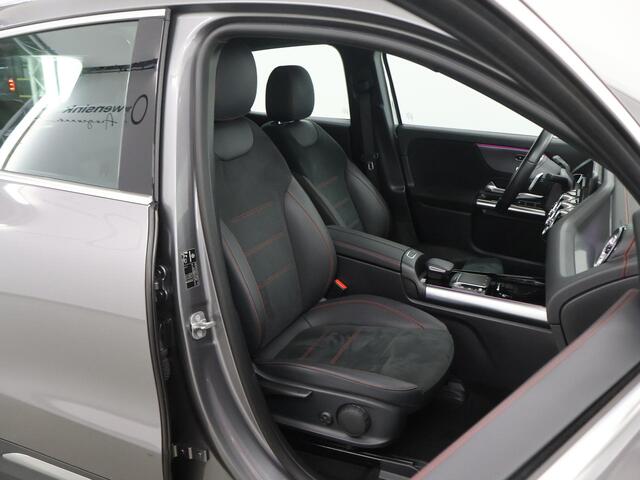 Mercedes-Benz EQA 250 67 kWh | AMG | Stoelverwarming | Sfeerverlichting | Achteruitrijcamera |