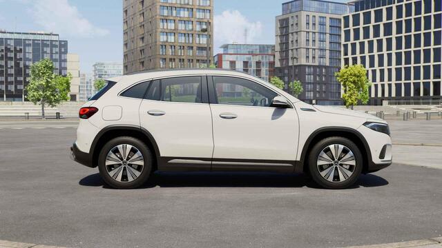 Mercedes-Benz EQA 250 Business Solution Luxury 67 kWh Head Up | Originele trekhaak | Memory pack | Panorama | 360* Camera