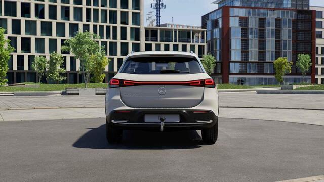 Mercedes-Benz EQA 250 Business Solution Luxury 67 kWh Head Up | Originele trekhaak | Memory pack | Panorama | 360* Camera