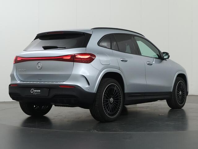 Mercedes-Benz EQA 250+ Business Solution AMG 71 kWh | Panoramaschuifdak | Dodehoekassistent | Head-up | Leder | Burmester | Winterpakket |