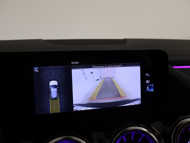 Mercedes-Benz EQA 250+ Luxury Line 71 kWh | Achteruitrijcamera | Dodehoekassistent | Sfeerverlichting | Navigatie | Inclusief 48 maanden MB Certified garantie voor Europa.