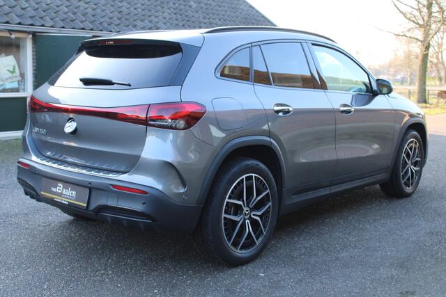 Mercedes-Benz EQA 250 AMG Line 67 kWh SOh 96,3% SFEER NAVI LED 43000KM!!!