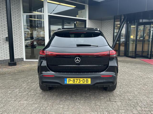 Mercedes-Benz EQA 250 Business Solution AMG 67 kWh | Panoramadak | Head Up display | Memory