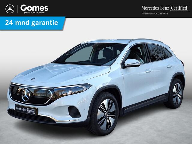 Mercedes-Benz EQA 250+ Business Edition | Apple CarPlay | Android Auto | Donkergetint Glas Achter | Dodehoekassistent | Alarm | Sfeerverlichting | Stoelverwarming | Achteruitrijcamera | Parkeersensoren | Elektrisch Inklapbare Buitenspiegels