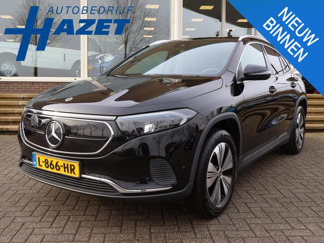 Mercedes-Benz EQA 250 LUXURY 67 kWh SOH 96% + PANORAMA | CAMERA | SFEERVERLICHTING | STOELVERWARMING
