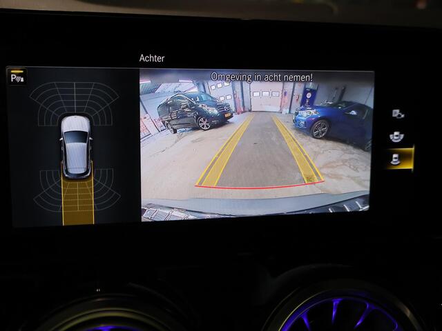 Mercedes-Benz EQA 250 LUXURY 67 kWh SOH 96% + PANORAMA | CAMERA | SFEERVERLICHTING | STOELVERWARMING