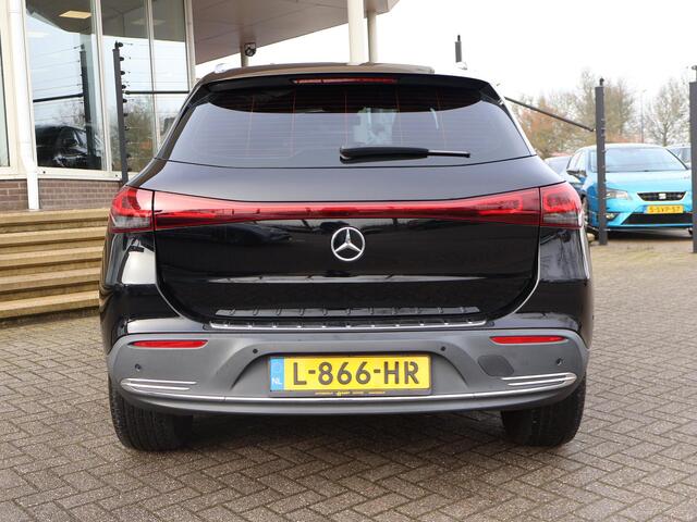 Mercedes-Benz EQA 250 LUXURY 67 kWh SOH 96% + PANORAMA | CAMERA | SFEERVERLICHTING | STOELVERWARMING