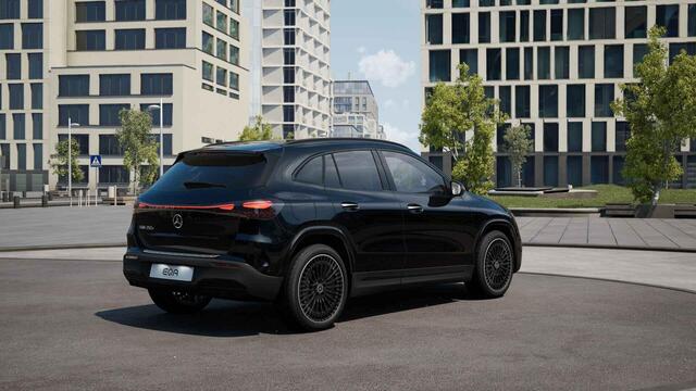 Mercedes-Benz EQA 250+ Business Solution AMG 71 kWh | Panoramaschuifdak | Head-up | Burmester | Winterpakket | 20"LM velgen |