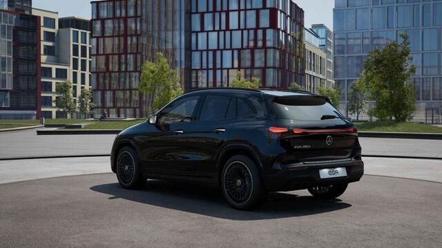 Mercedes-Benz EQA 250+ Business Solution AMG 71 kWh | Panoramaschuifdak | Head-up | Burmester | Winterpakket | 20"LM velgen |