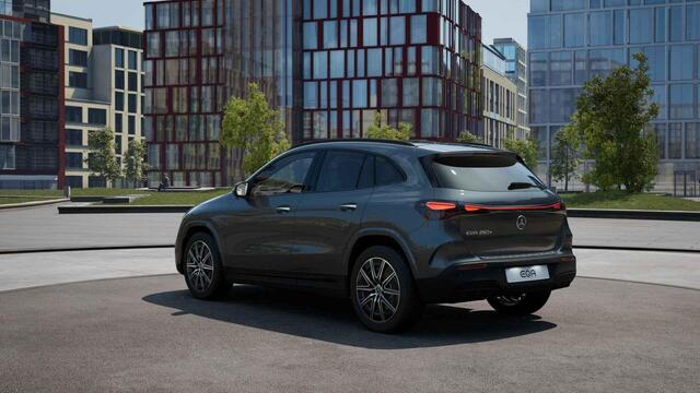 Mercedes-Benz EQA 250+ Business Solution AMG 71 kWh | Panoramaschuifdak | Head-up | Burmester | Winterpakket |