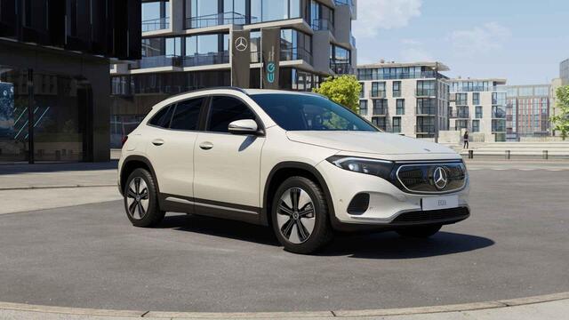 Mercedes-Benz EQA 250+ Business Edition 71 kWh | Stoelverwarming | Getint glas | Achteruitrijcamera | 18" lichtmetalen velgen |