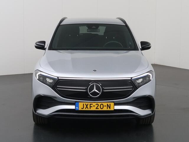 Mercedes-Benz EQA 250+ AMG Line 71 kWh | Night pakket | Stoelverwarming | Widescreen | Sfeerverlichting |