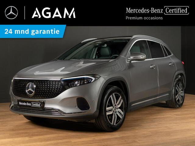 Mercedes-Benz EQA 250+ Business Solution Luxury 71 kWh Panorama dak | Trekhaak