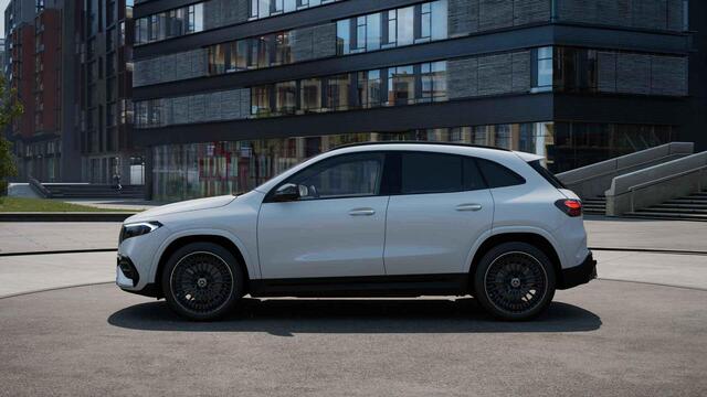 Mercedes-Benz EQA 250+ Business Solution AMG 71 kWh