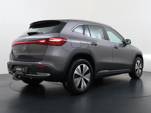 Mercedes-Benz EQA 250+ Business Solution | Progressive Advanced Pakket | Trekhaak | DISTRONIC Afstandsassistent | Dodehoekassistent | Adaptieve Grootlichtassistent | LED Koplampen | Stoelverwarming | Sfeerverlichting | Elektrische Achterklep | Elektrisch Inklapbare Buiten