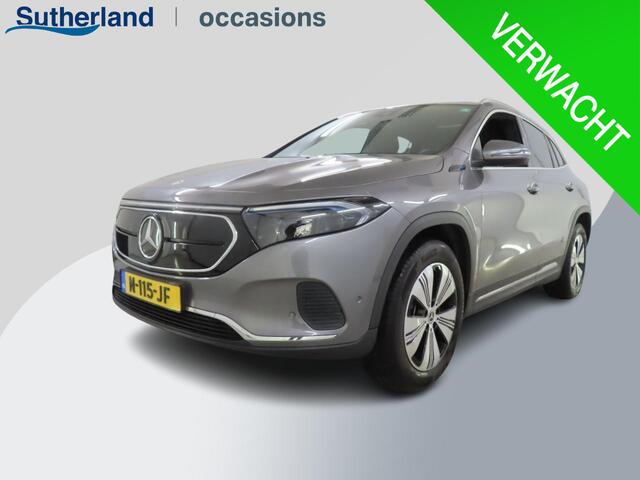 Mercedes-Benz EQA 250 Business Solution Luxury 67 kWh | 92750 km | Trekhaak | Panoramadak
