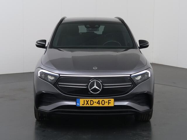 Mercedes-Benz EQA 250+ AMG Line 71 kWh | Premium pakket | Panoramadak | Advanced Audio | Stoelverwarming |